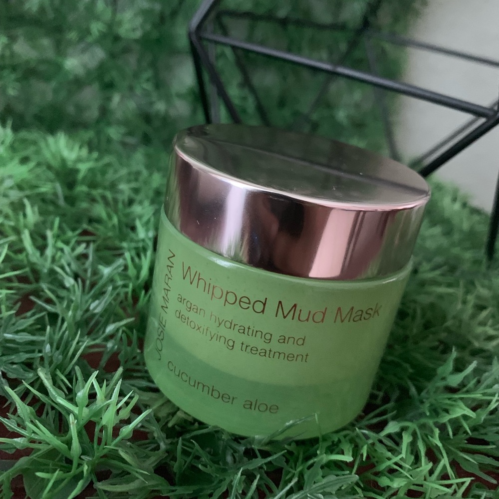 Josie Maran Whipped Mud Mask